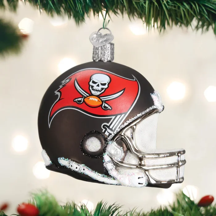 Tampa bay Buccaneers Helmet