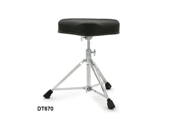 Taye DT670 Motorcycle Seat With Thread Adjustment