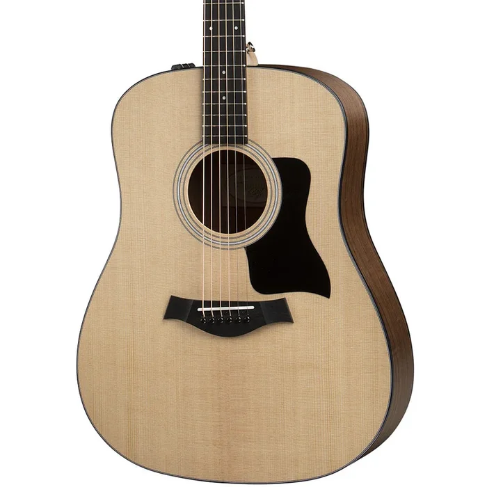 Taylor 110e Dreadnought Acoustic-Electric Guitar – Natural