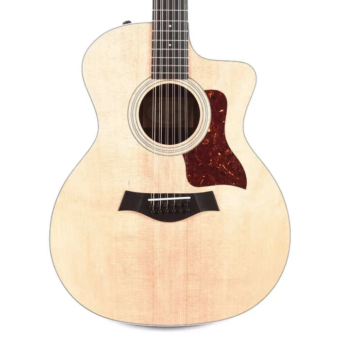 Taylor 254ce 12-String Grand Auditorium Sitka/Rosewood Natural ES2