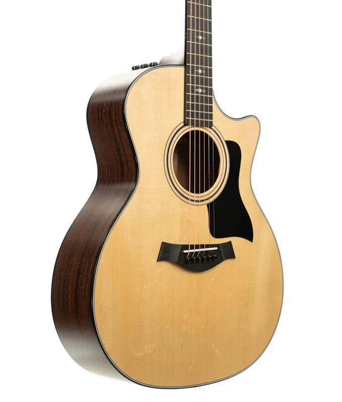 Taylor 314ce Grand Auditorium Acoustic-Electronic Guitar w/ Case