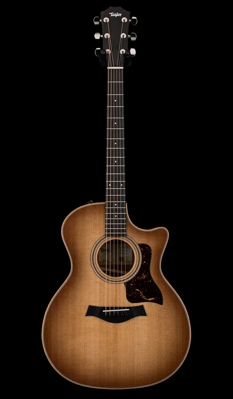 Taylor 314ce Studio – Shaded Edgeburst #65345 (Demonstration Model)