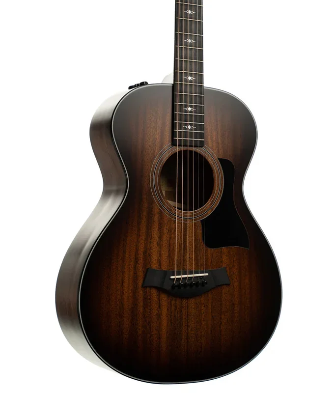 Taylor 322e 12-Fret Grand Concert Acoustic-Electric Guitar – Shaded Edge Burst
