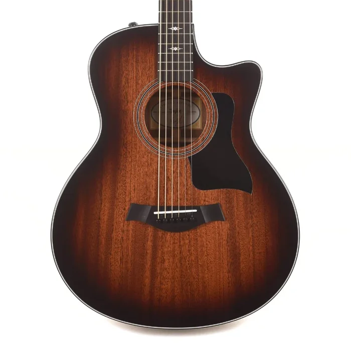 Taylor 326ce Baritone-6 LTD Tropical Mahogany/Blackwood ES2
