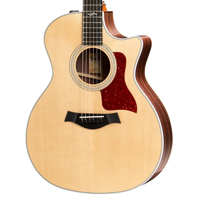 Taylor 414ce-R V-Class Acoustic-Electric Guitar