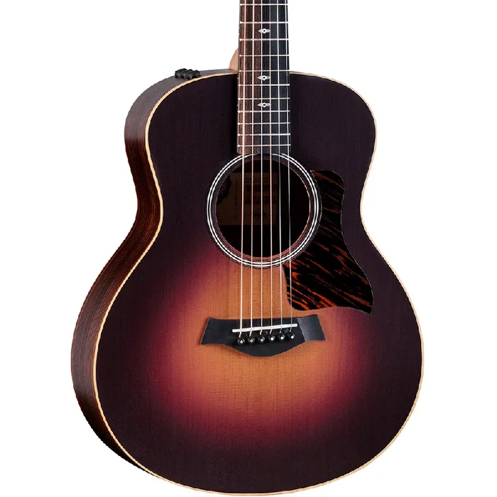 Taylor 50th Anniversary GS Mini-e Rosewood LTD Acoustic-Electric Guitar – Vintage Sunburst