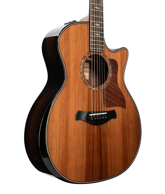 Taylor 50th Anniversary Limited Edition Builder’s Edition 814ce – Sinker Redwood/Rosewood