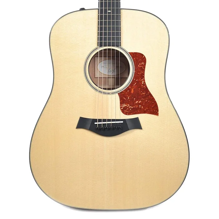 Taylor 510e Dreadnought Lutz Spruce/Tropical Mahogany ES2
