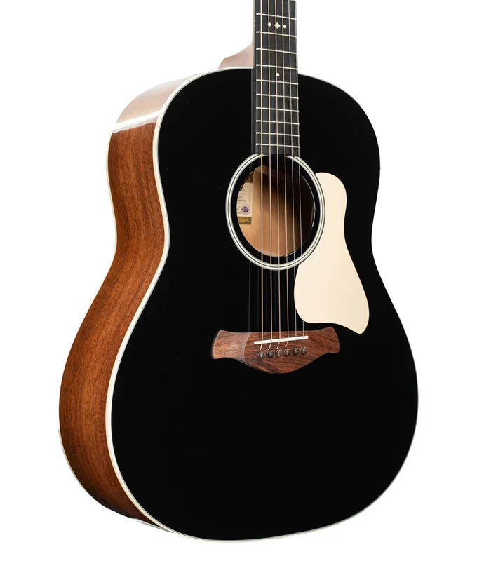 Taylor 517e Gold Label Torrefied Spruce/Mahogany Grand Pacific Acoustic-Electric Guitar – Blacktop | New