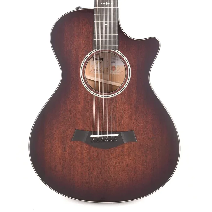 Taylor 562ce Grand Concert 12-String Tropical Mahogany ES2 w/V-Class Bracing