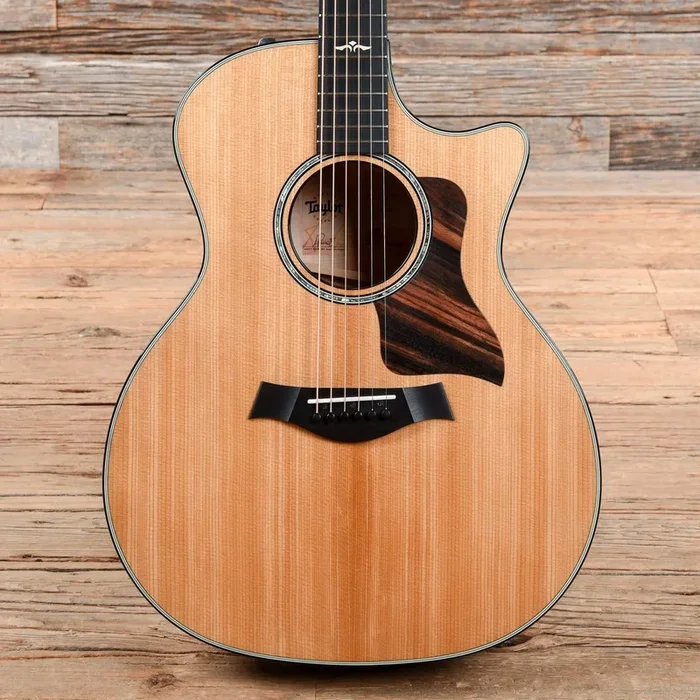 Taylor 614ce V-Class Natural 2018