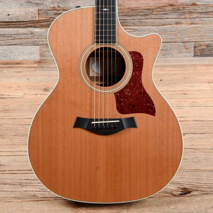Taylor 714ce Cedar Top Natural 2014
