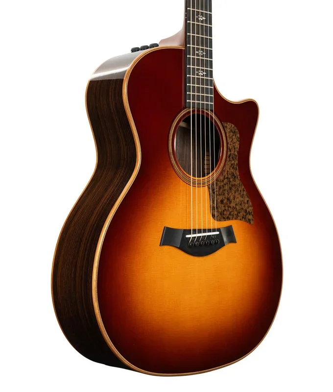 Taylor “Factory-Demo” 714ce Grand Auditorium Acoustic-Electric Guitar – Western Sunburst | Used
