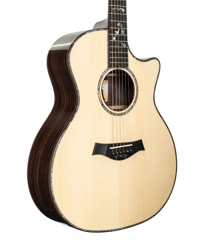 Taylor “Factory Demo” 914ce Legacy Engelmann Spruce/Rosewood Grand Auditorium Acoustic-Electric Guitar | New