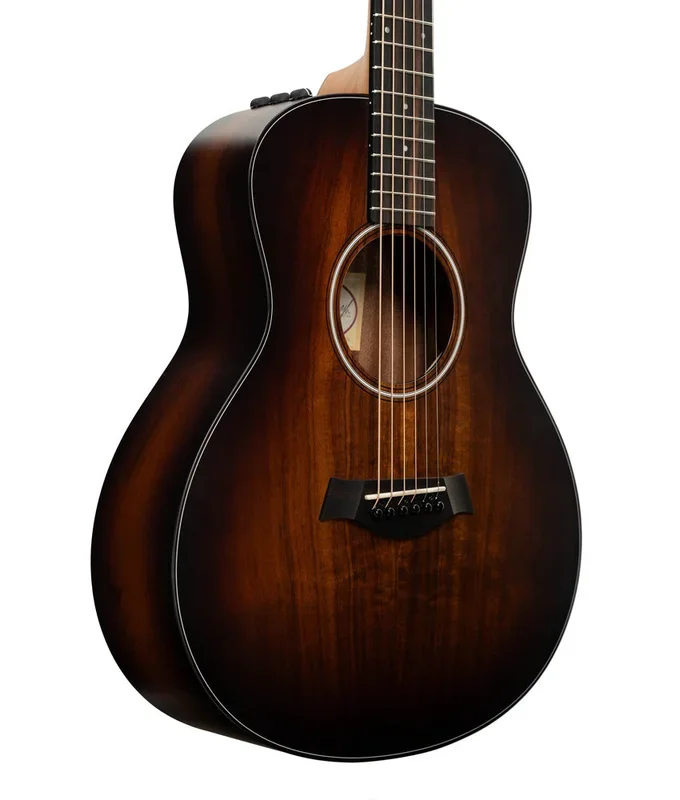 Taylor “Factory-Demo” GS Mini-e Koa Plus Acoustic-Electric Guitar | 4189 | Used