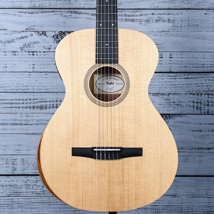 Taylor Academy 12e-N Nylon String Guitar