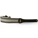 Taylor Academy Strap (White/Black)