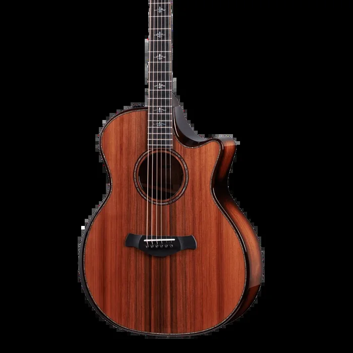 Taylor Builder’s Edition 914ce Honduran Rosewood / Sinker Redwood w/case