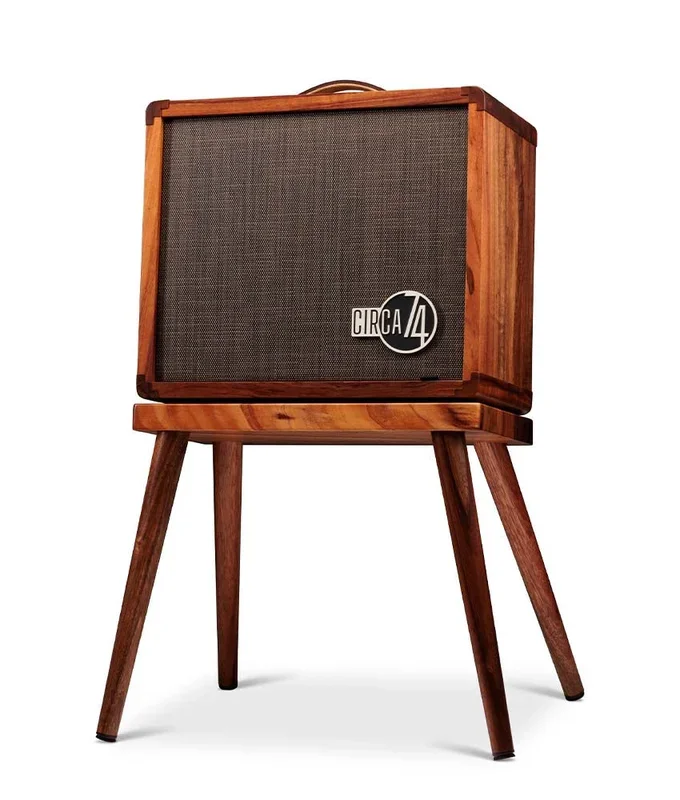 Taylor Circa 74 AV150-10 Acoustic Guitar/Vocal Amplifier with Stand – Koa