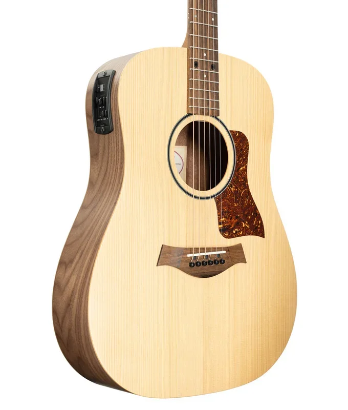 Taylor Demo Big Baby Taylor BBTe Spruce/Walnut Acoustic-Electric Guitar | Used