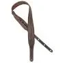Taylor Element Strap (Dark Brown Distress Leather)