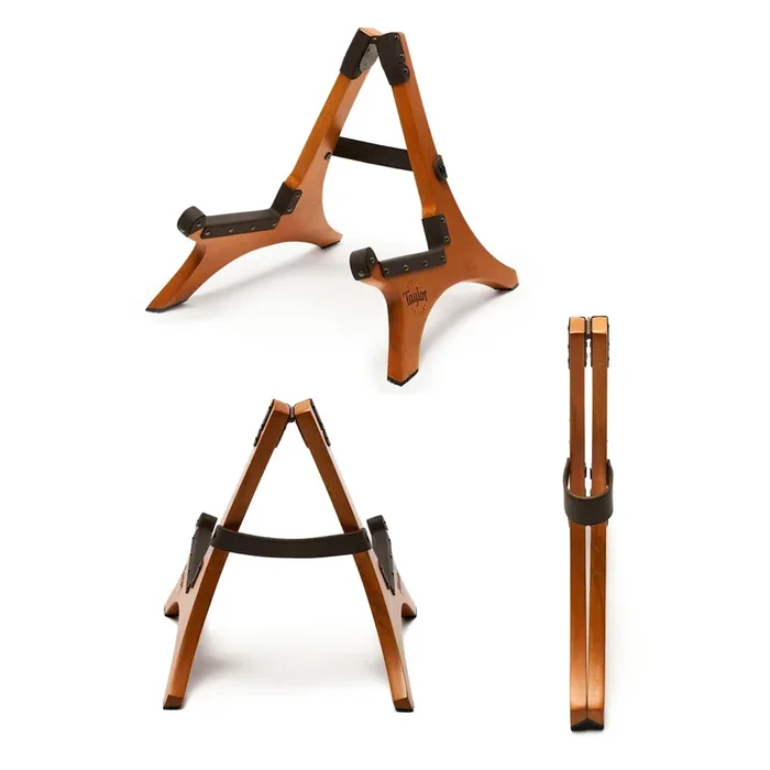 Taylor Folding Guitar Stand – Wood
