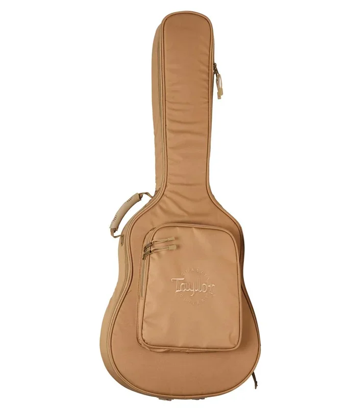 Taylor Structured Gig Bag for 12-String, Grand Auditorium/Dreadnought – Tan