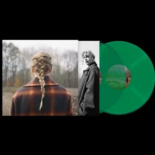 Taylor Swift: Evermore