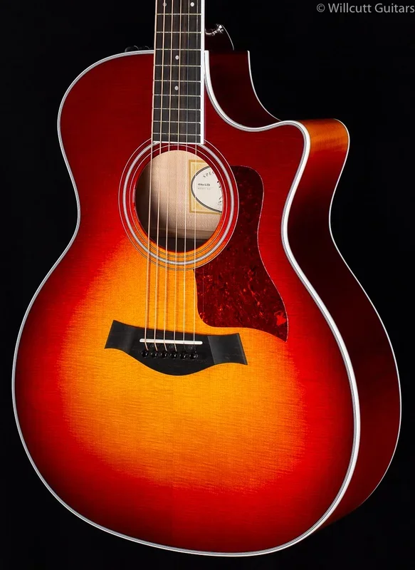 Taylor Willcutt Limited 414ce Willcutt Burst
