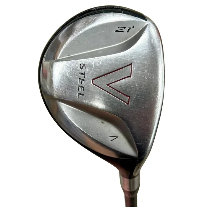TaylorMade V STEEL 7 Wood RH Golf Club