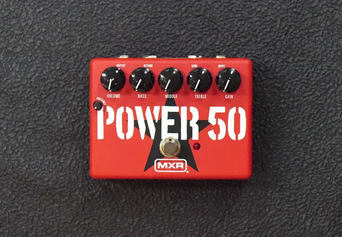 TBM1 Tom Morello Power 50 Overdrive