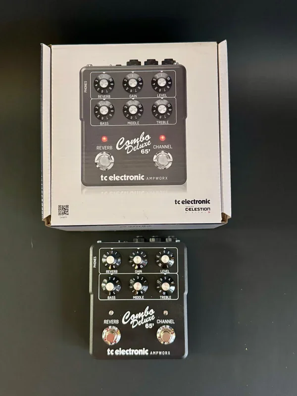 tc electronic – Combo Deluxe 65