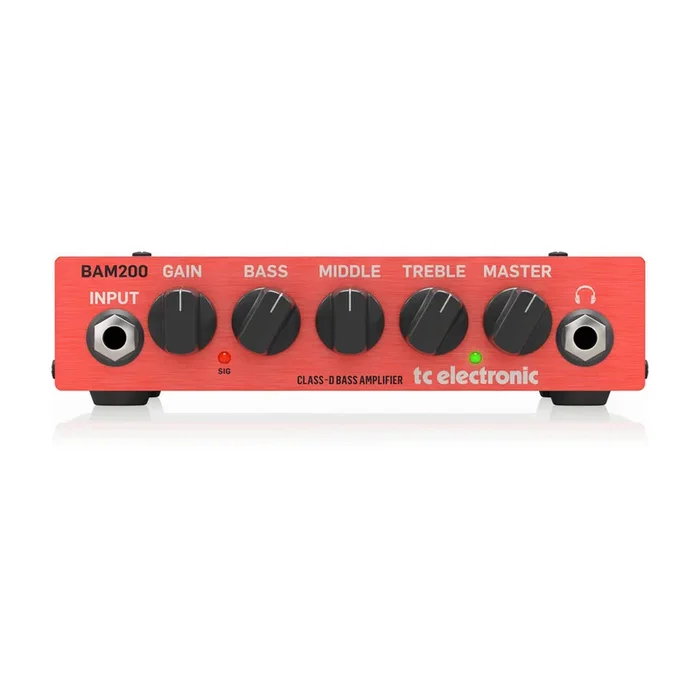 TC Electronic BAM200