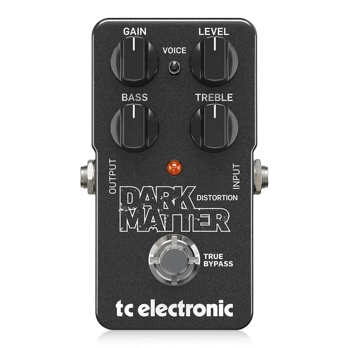 TC Electronic Dark Matter Distortion
