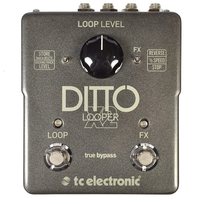 TC Electronic Ditto X2 Looper