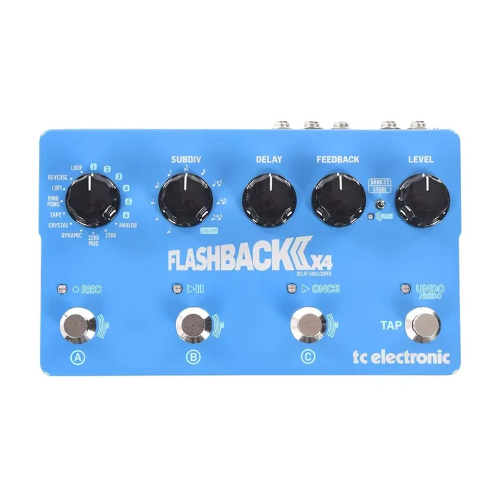 TC Electronic Flashback 2 X4 Delay