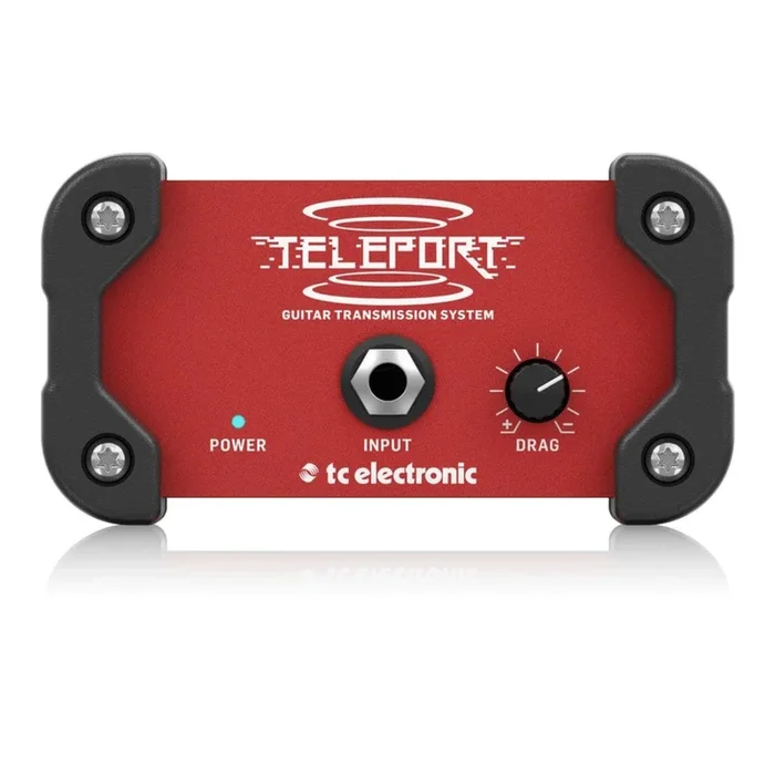 TC Electronic GLT High-Performance Active Guitar Signal Receiver