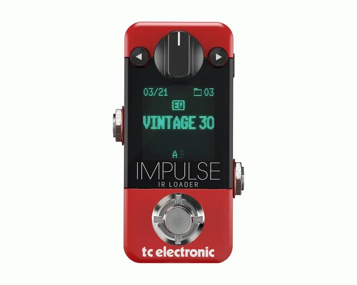 TC Electronic Impulse IR Loader