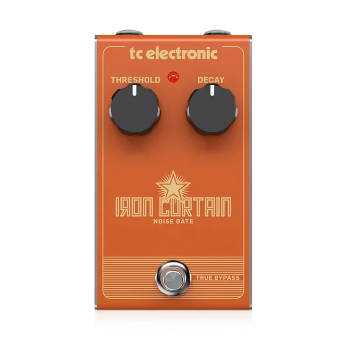TC Electronic Iron Curtain Noise Gate