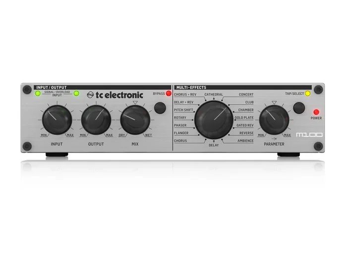 TC Electronic M100 MULTI-FX Processor