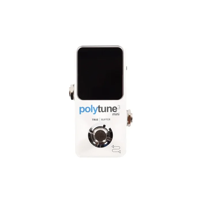 TC Electronic Polytune Mini 3 Tuner