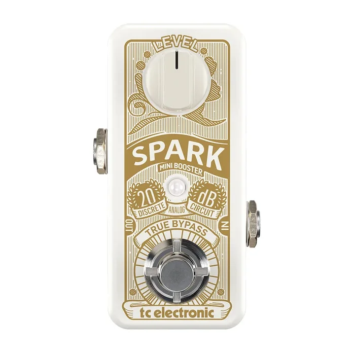 TC Electronic Spark Mini Booster
