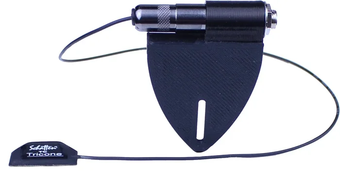 TC Neo – Resonator Pickup with Neo Jack Assembly for Tricone Guitars