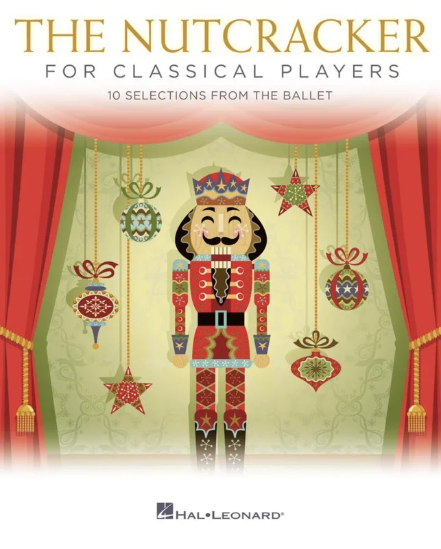 Tchaikovsky: The Nutcracker (violin and piano) Hal Leonard
