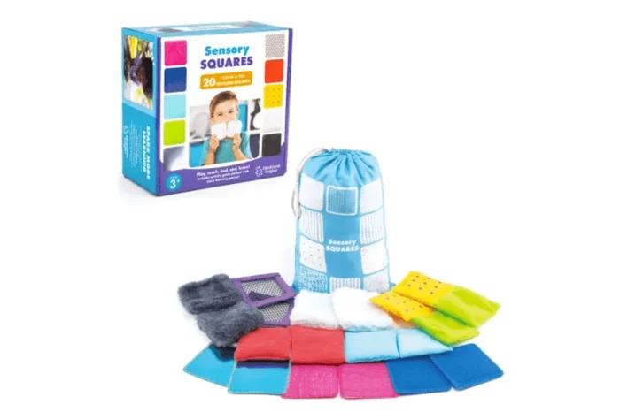 Teachable Touchables – Stereognostic Materials Bag