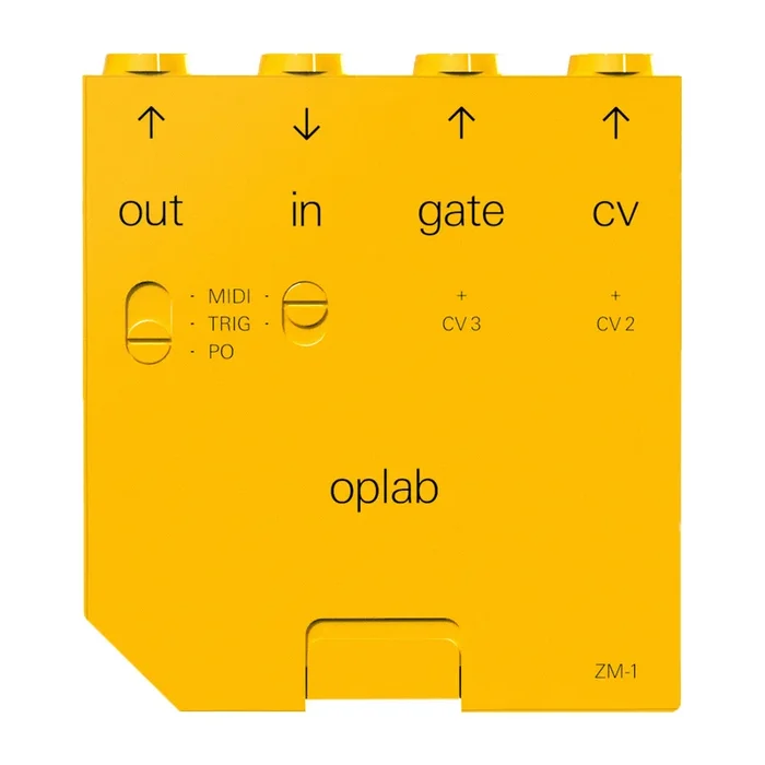 Teenage Engineering OpLab Module for OP-Z
