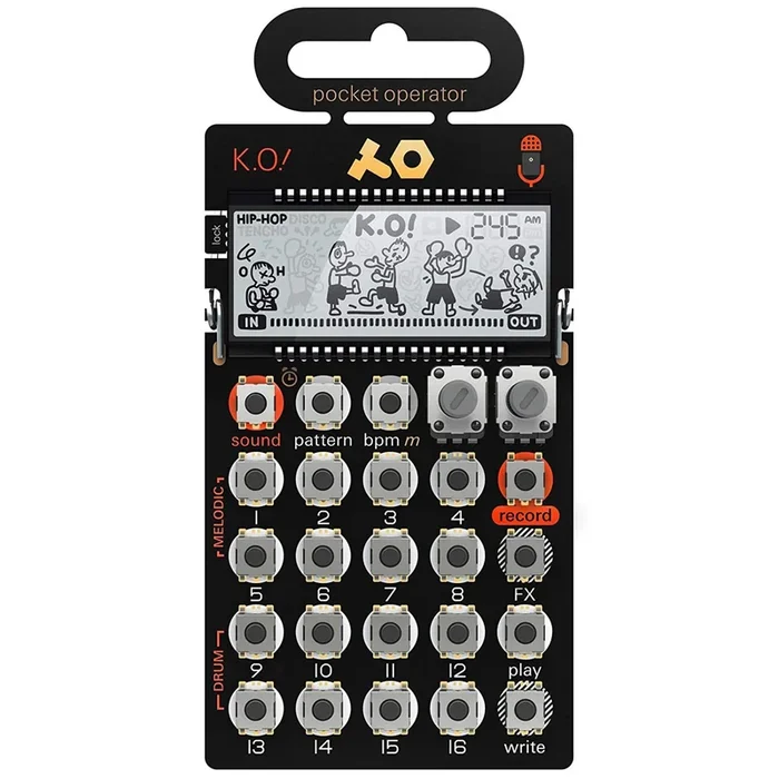 Teenage Engineering PO-33 KO