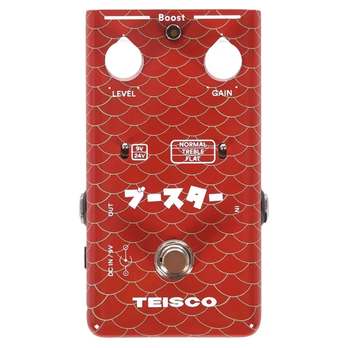 Teisco Boost Pedal