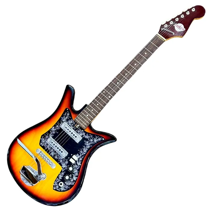 Teisco Del Rey ET-200 Electric Guitar (Missing 1st String)