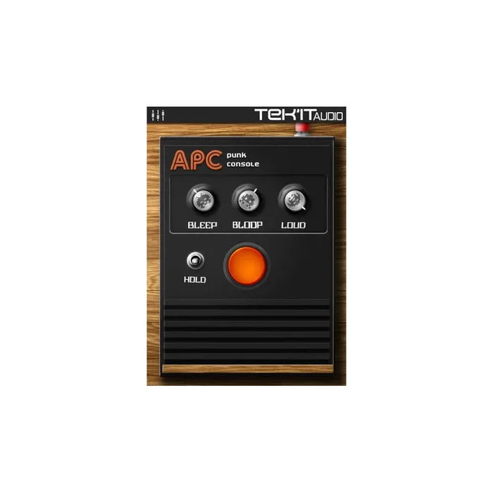 Tek’it Audio APC Punk Console Virtual Instrument